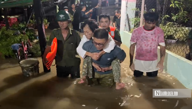 Lâm Đồng căng mình ứng phó mưa lũ- Ảnh 6. Lâm Đồng căng mình ứng phó mưa lũ- Ảnh 6.