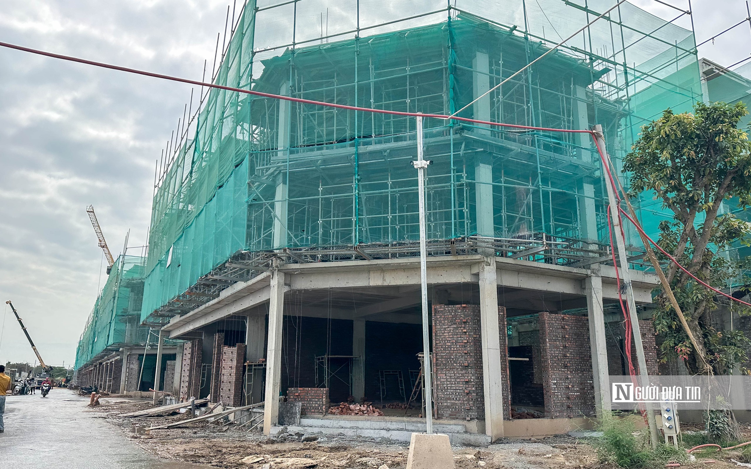 Lộ diện hình hài dự án bất động sản gây sốt phía Tây Hà Nội - Ảnh 11.