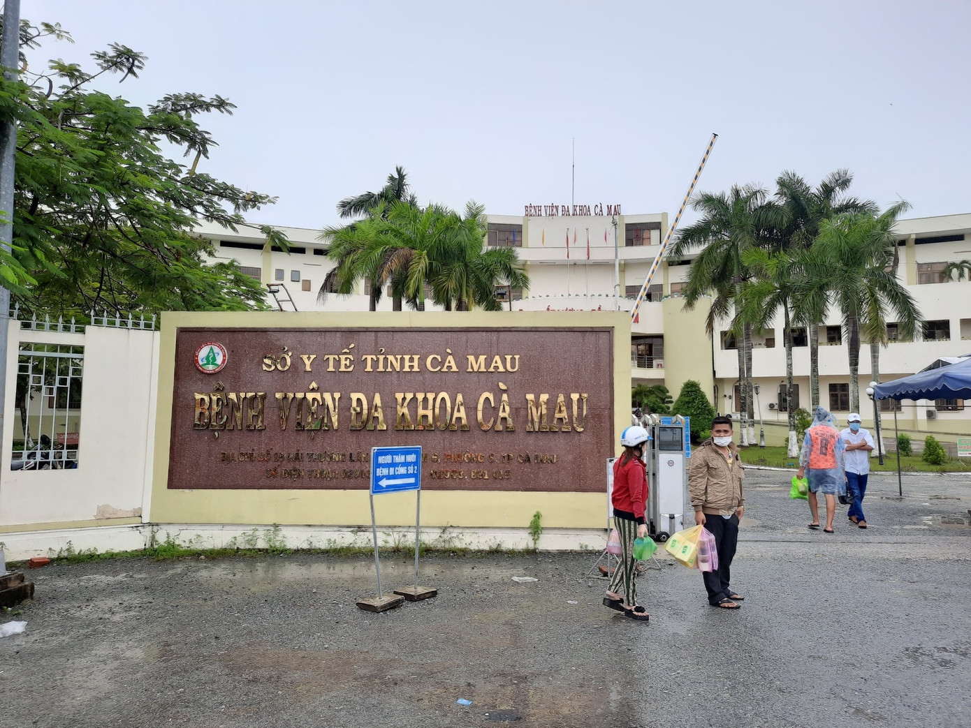 Xúc phạm nhân viên trực tổng đài bệnh viện, người đàn ông bị xử phạt - Ảnh 1.