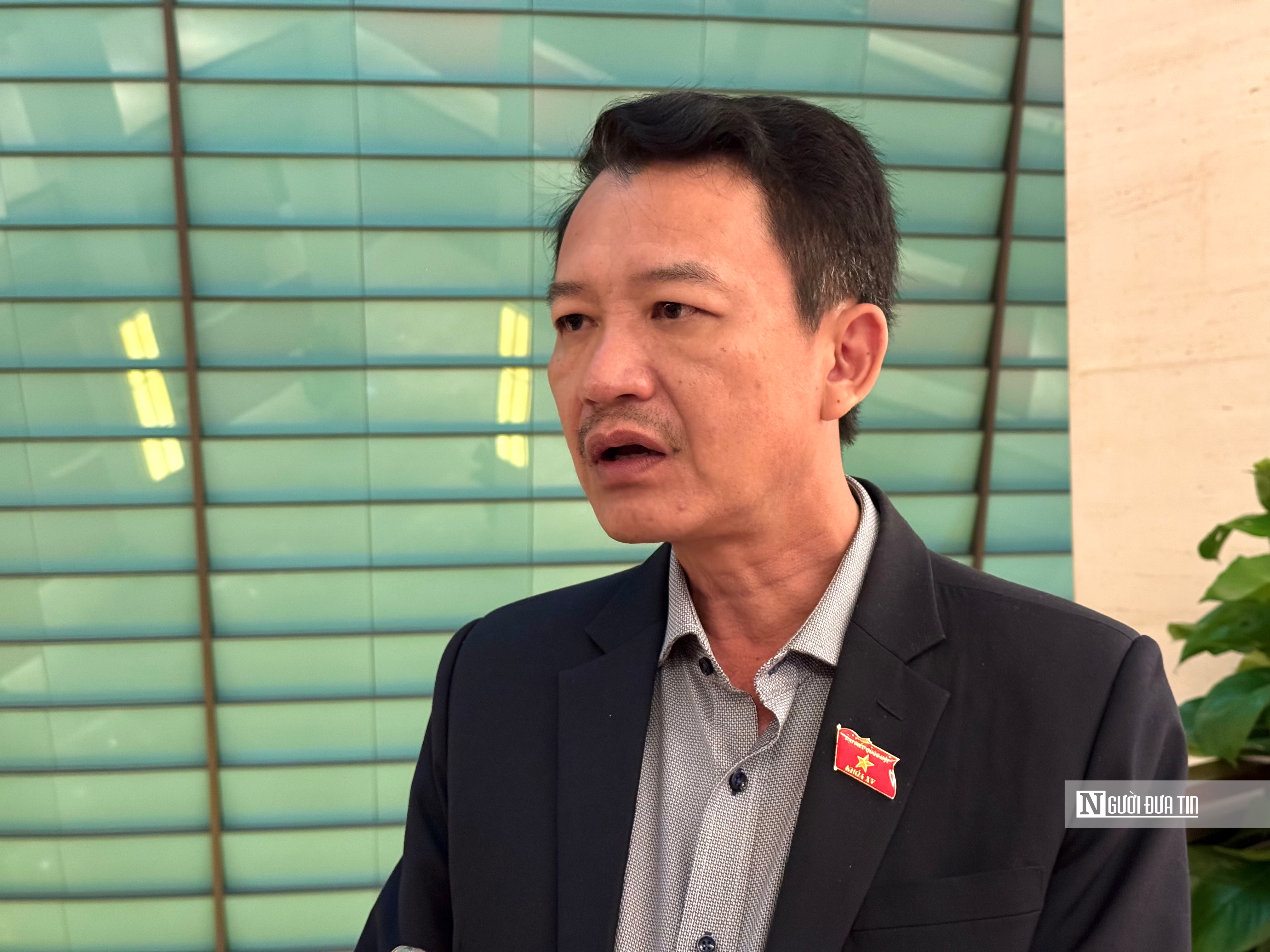 ĐBQH: Tăng lương cơ sở ngay từ 1/1/2026 cần kiểm soát lạm phát - Ảnh 1.