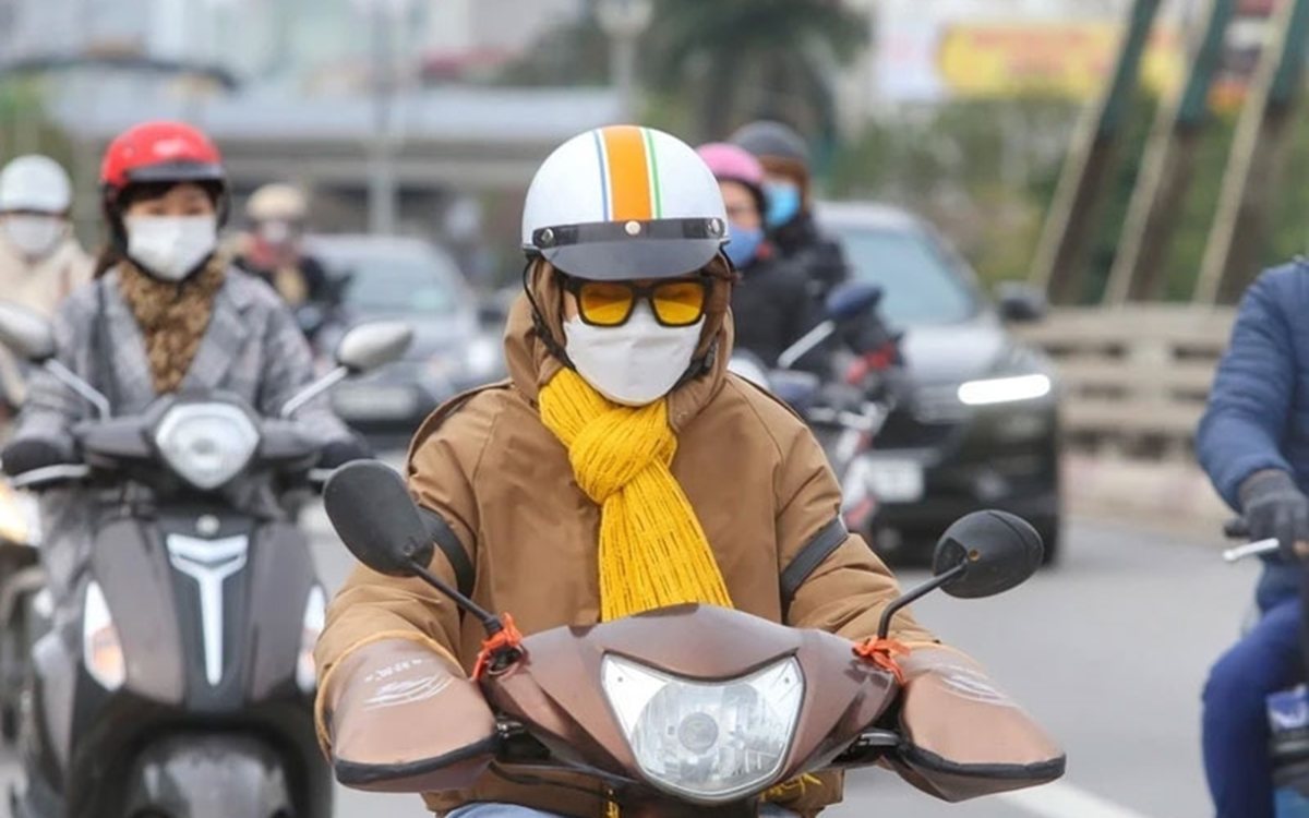 Dự báo thời tiết 3/11: Không khí lạnh "lạ thường" tăng cường, dự báo ngày rét nhất- Ảnh 2.