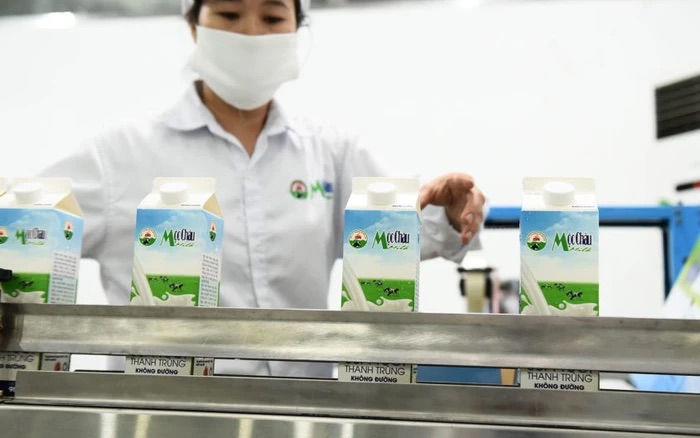 Lợi nhuận lao dốc, Mộc Châu Milk vẫn chi mạnh cho dự án nghìn tỷ - Ảnh 1.