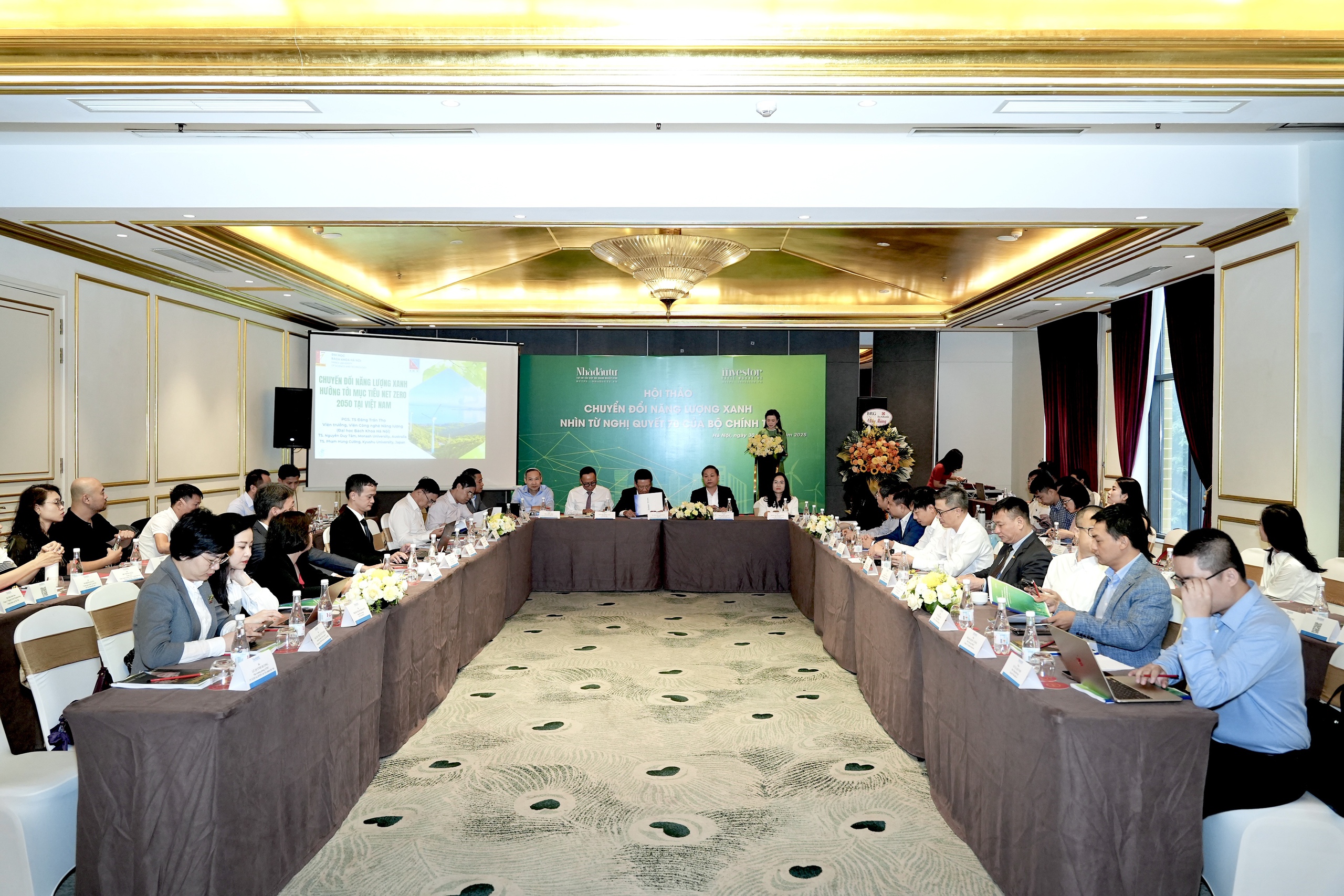 Để đạt Net Zero 2050, Việt Nam cần đầu tư thêm 8–10 tỷ USD/năm cho năng lượng tái tạo - Ảnh 2.