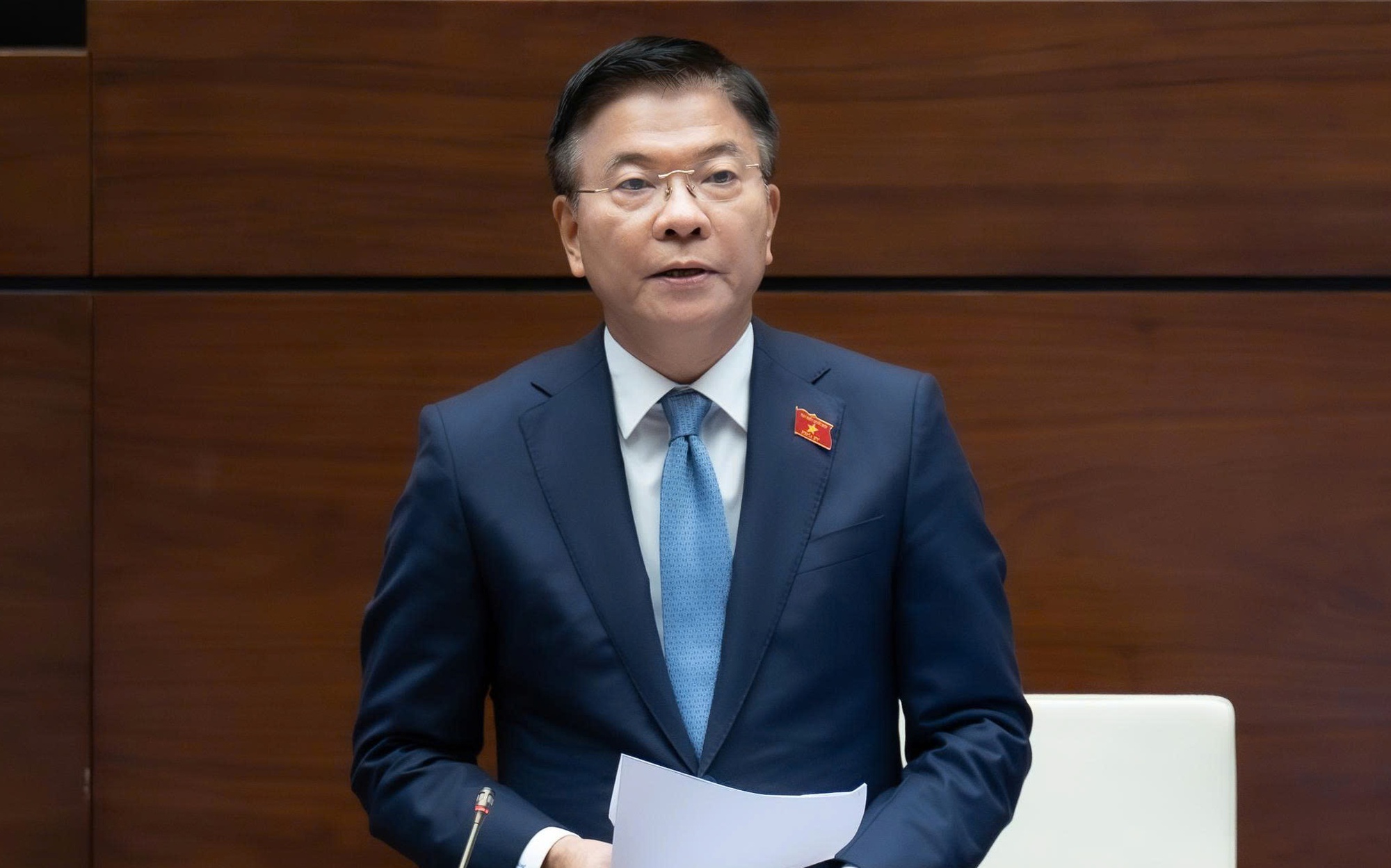 Đại biểu Quốc hội hiến kế 5 giải pháp huy động 500 tấn vàng trong dân - Ảnh 2.