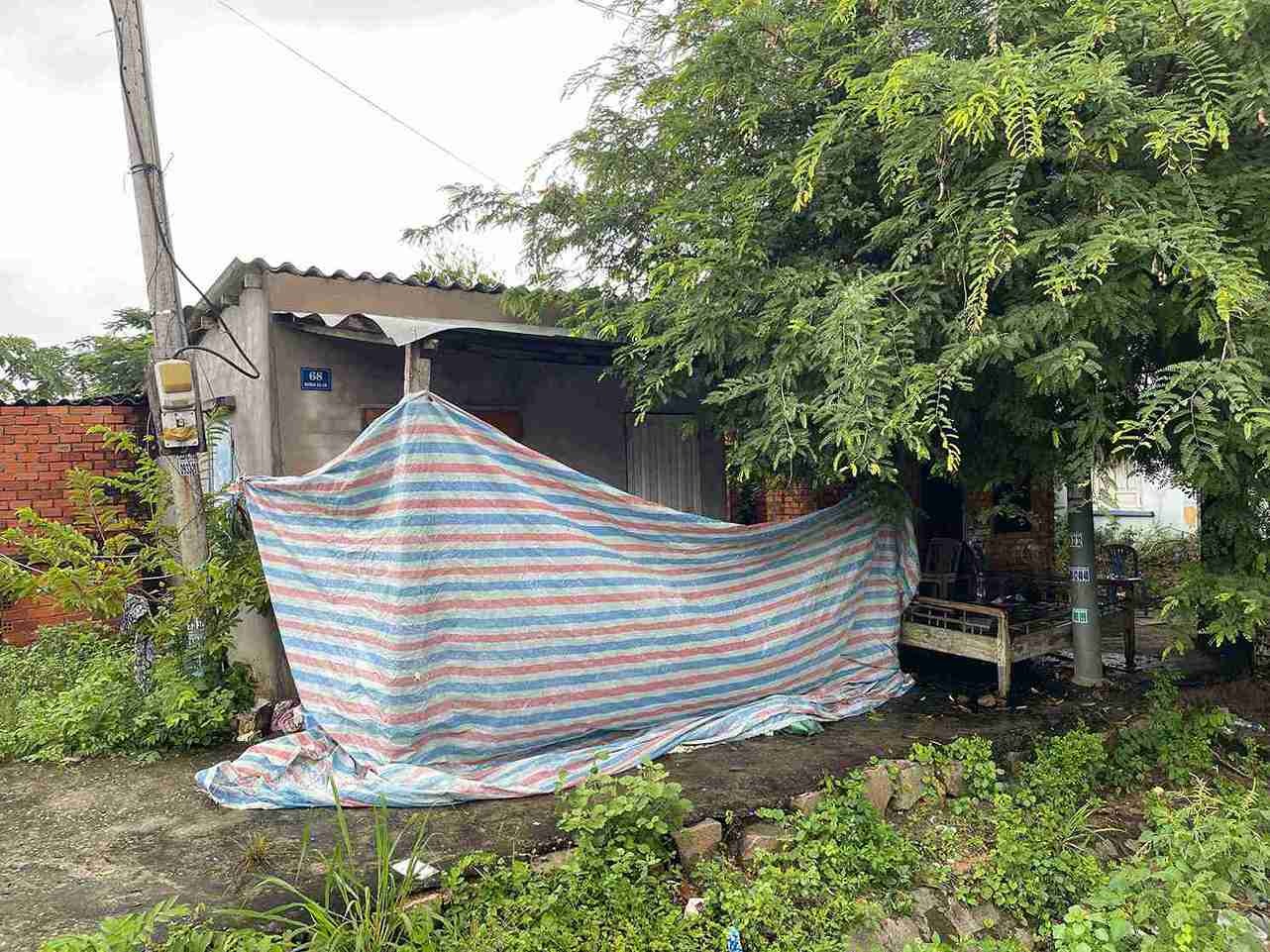 Bắt nghi can sát hại cụ bà 72 tuổi sống một mình ở Lâm Đồng- Ảnh 1. Bắt nghi can sát hại cụ bà 72 tuổi sống một mình ở Lâm Đồng- Ảnh 1.