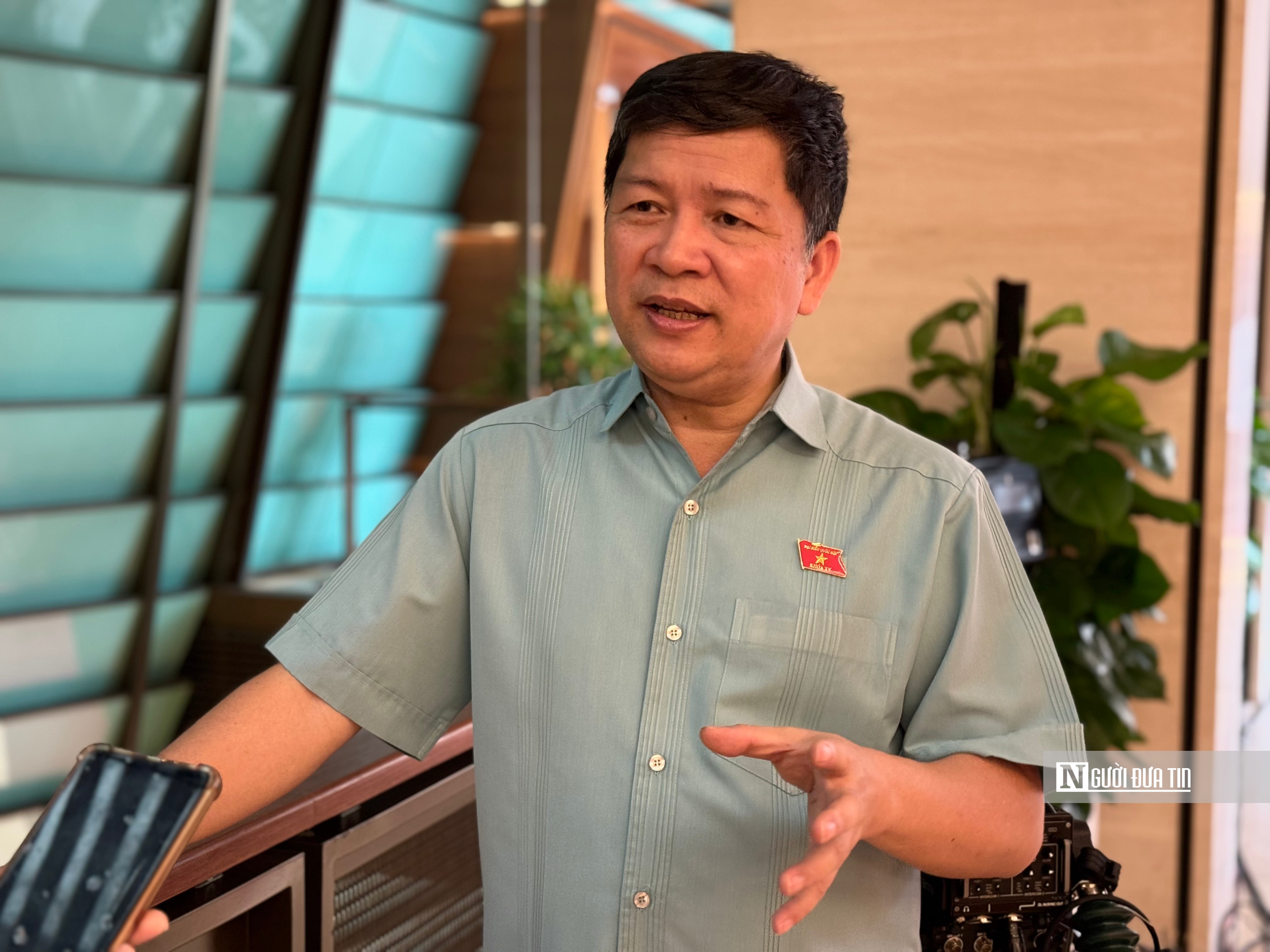 ĐBQH: Tăng lương cơ sở ngay từ 1/1/2026 cần kiểm soát lạm phát - Ảnh 2.