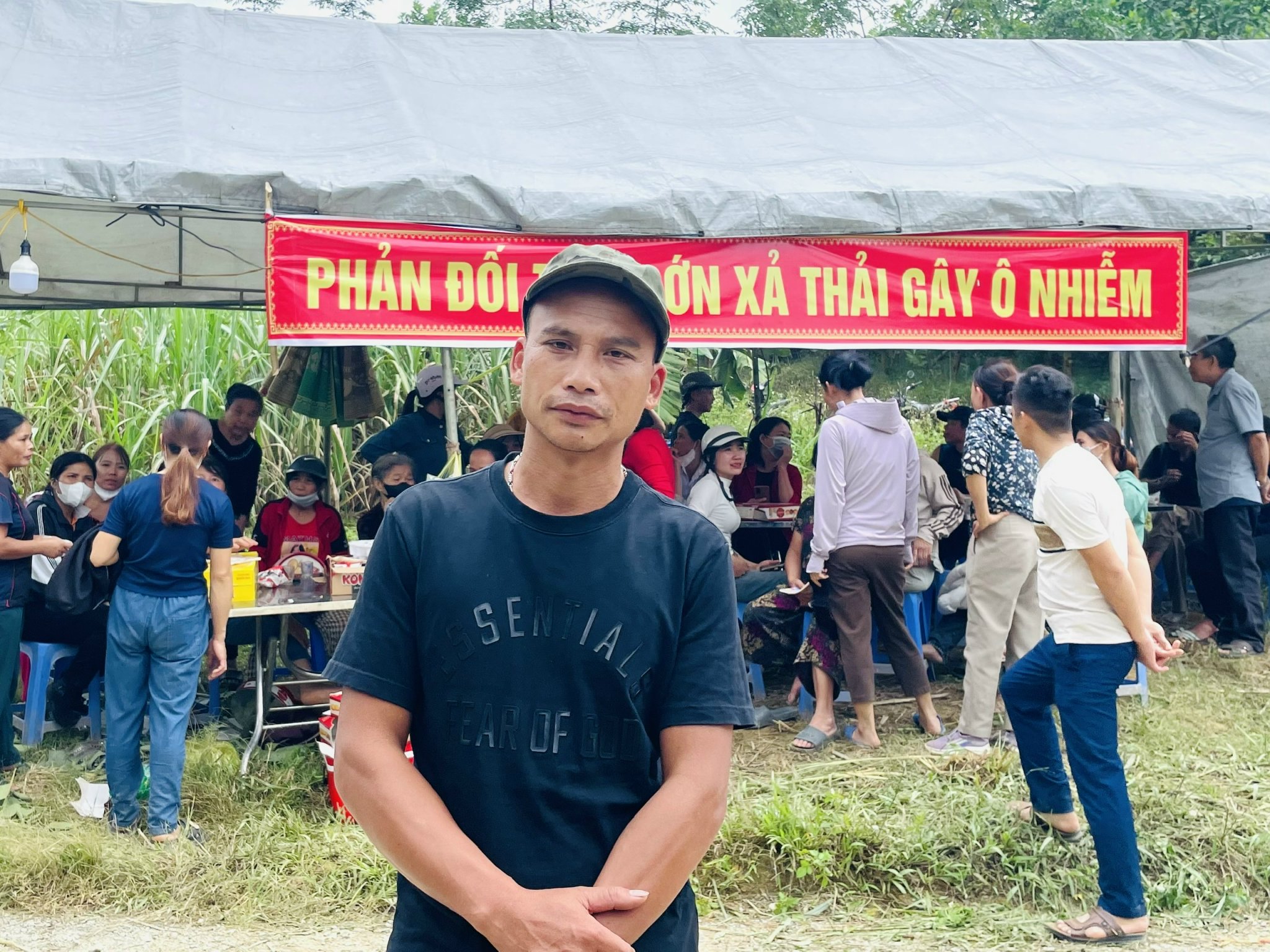 Thanh Hóa: Người dân mất ăn mất ngủ vì trại lợn hôi thối - Ảnh 4.