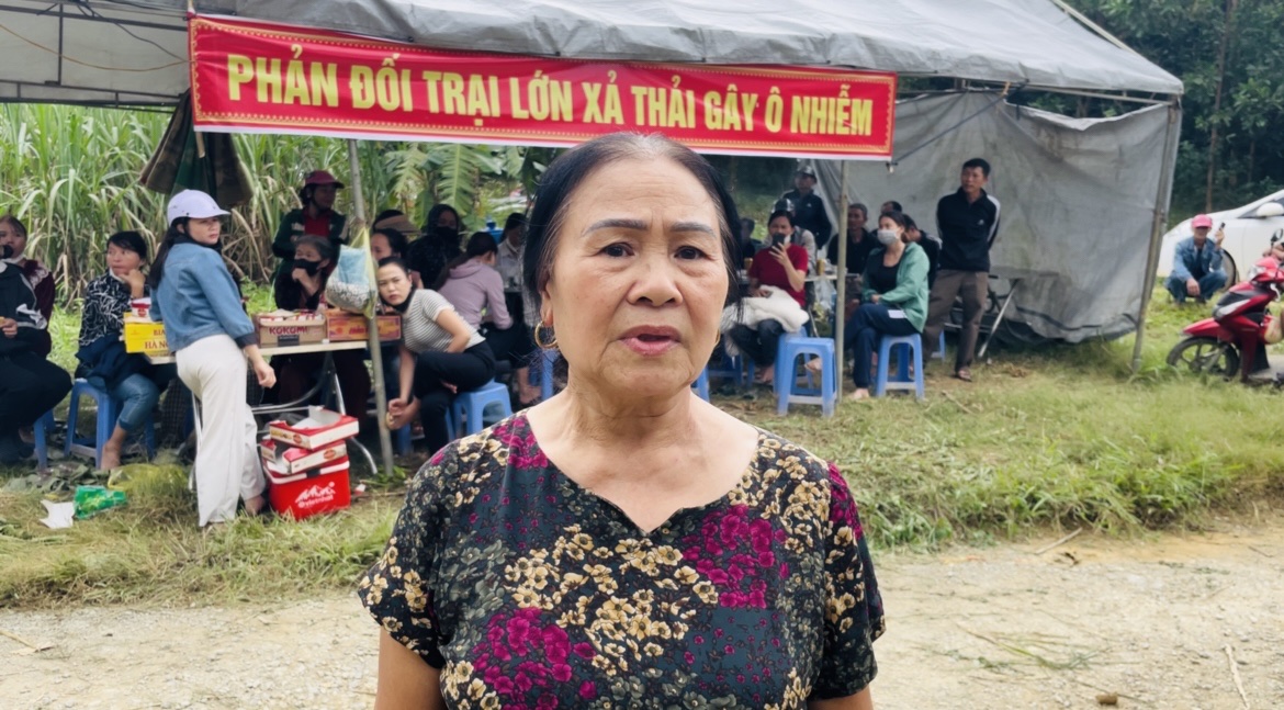 Thanh Hóa: Người dân mất ăn mất ngủ vì trại lợn hôi thối - Ảnh 5.