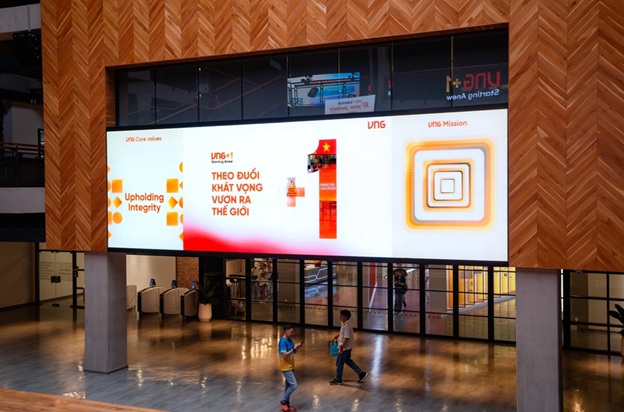 "Kỳ lân công nghệ" tăng trưởng khả quan, đẩy mạnh AI có chủ quyền và trách nhiệm xã hội - Ảnh 1. "Kỳ lân công nghệ" tăng trưởng khả quan, đẩy mạnh AI có chủ quyền và trách nhiệm xã hội - Ảnh 1.