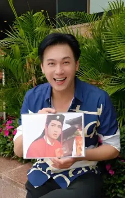 "Triển Chiêu" Chân Chí Cường qua đời - Ảnh 1.