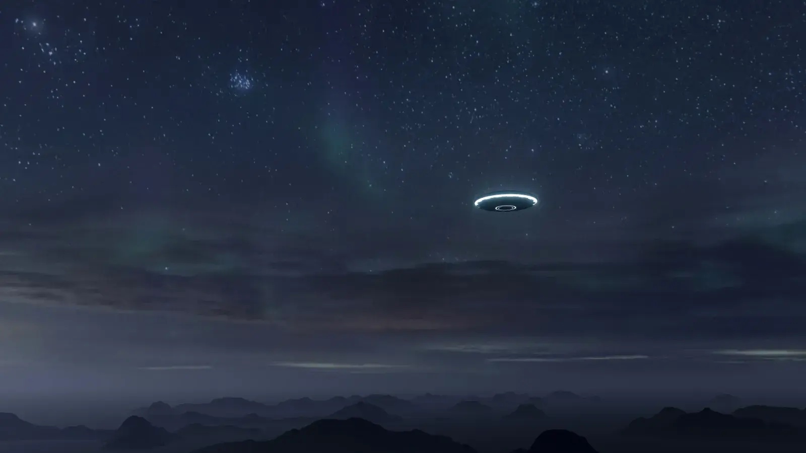 Bí ẩn về những ánh sáng trên bầu trời 70 năm tuổi có thể đã được giải đáp - Ảnh 1. Bí ẩn về những ánh sáng trên bầu trời 70 năm tuổi có thể đã được giải đáp - Ảnh 1.