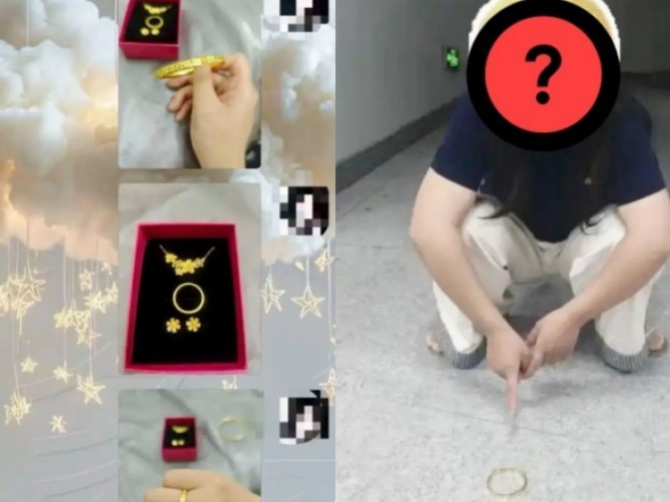 Bị nhà chồng chỉ trích váy cưới quá gợi cảm, cô gái 19 tuổi có quyết định đau lòng - Ảnh 2.