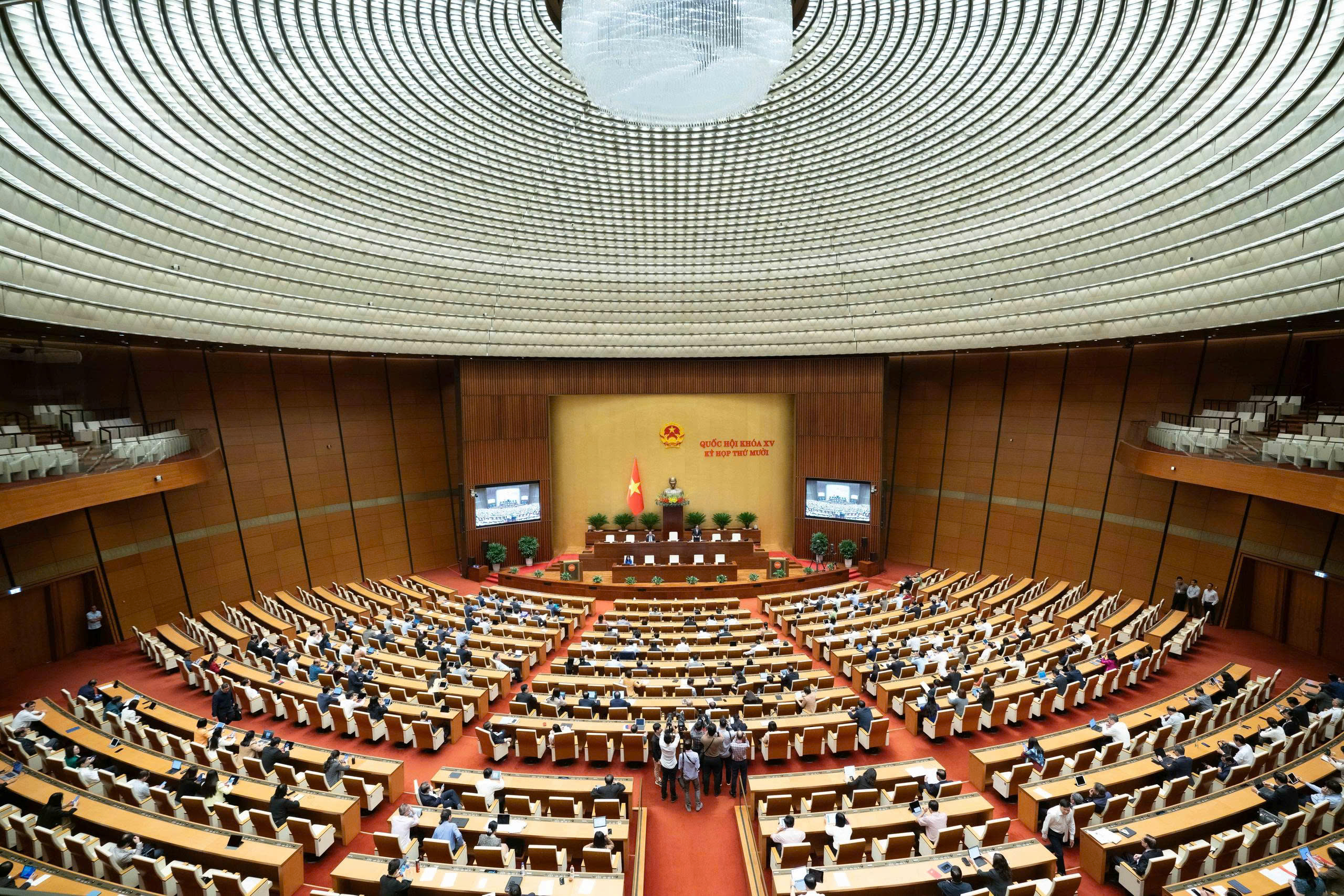 Khắc phục hạn chế, vướng mắc trong quá trình thực hiện Luật Điều ước quốc tế - Ảnh 2.