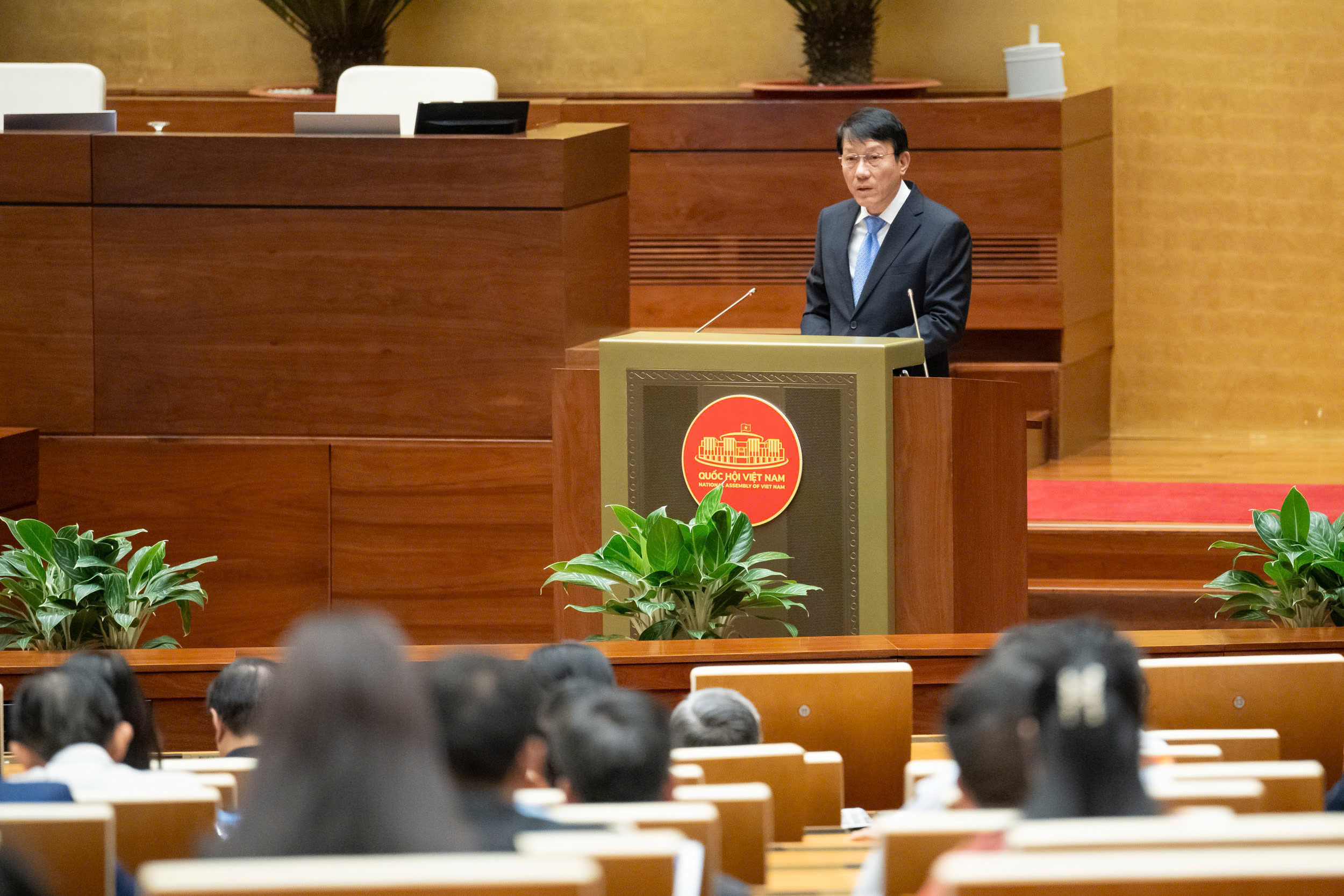 Đề xuất tách Quỹ Công nghiệp quốc phòng, an ninh thành 2 quỹ độc lập - Ảnh 1.