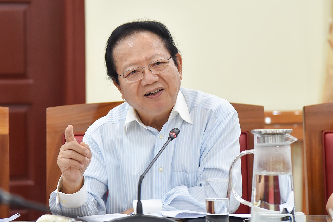 Để Việt Nam thực sự "giàu vì bạn"- Ảnh 4. Để Việt Nam thực sự "giàu vì bạn"- Ảnh 4.