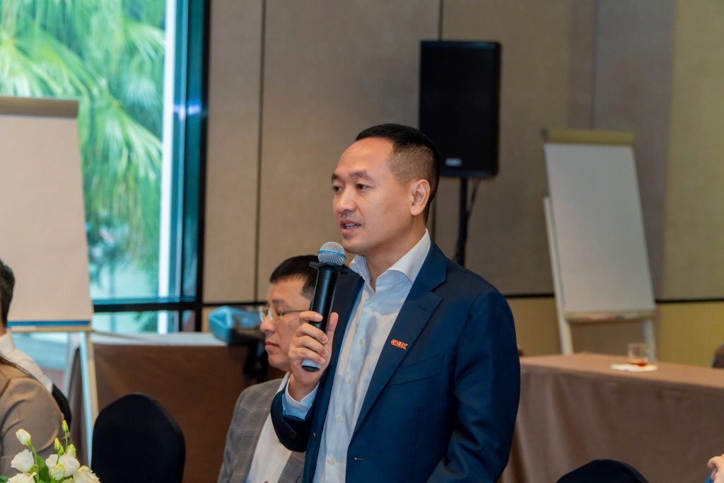 GELEX kiến tạo tầm nhìn chiến lược cho một giai đoạn phát triển mới- Ảnh 2. GELEX kiến tạo tầm nhìn chiến lược cho một giai đoạn phát triển mới- Ảnh 2.