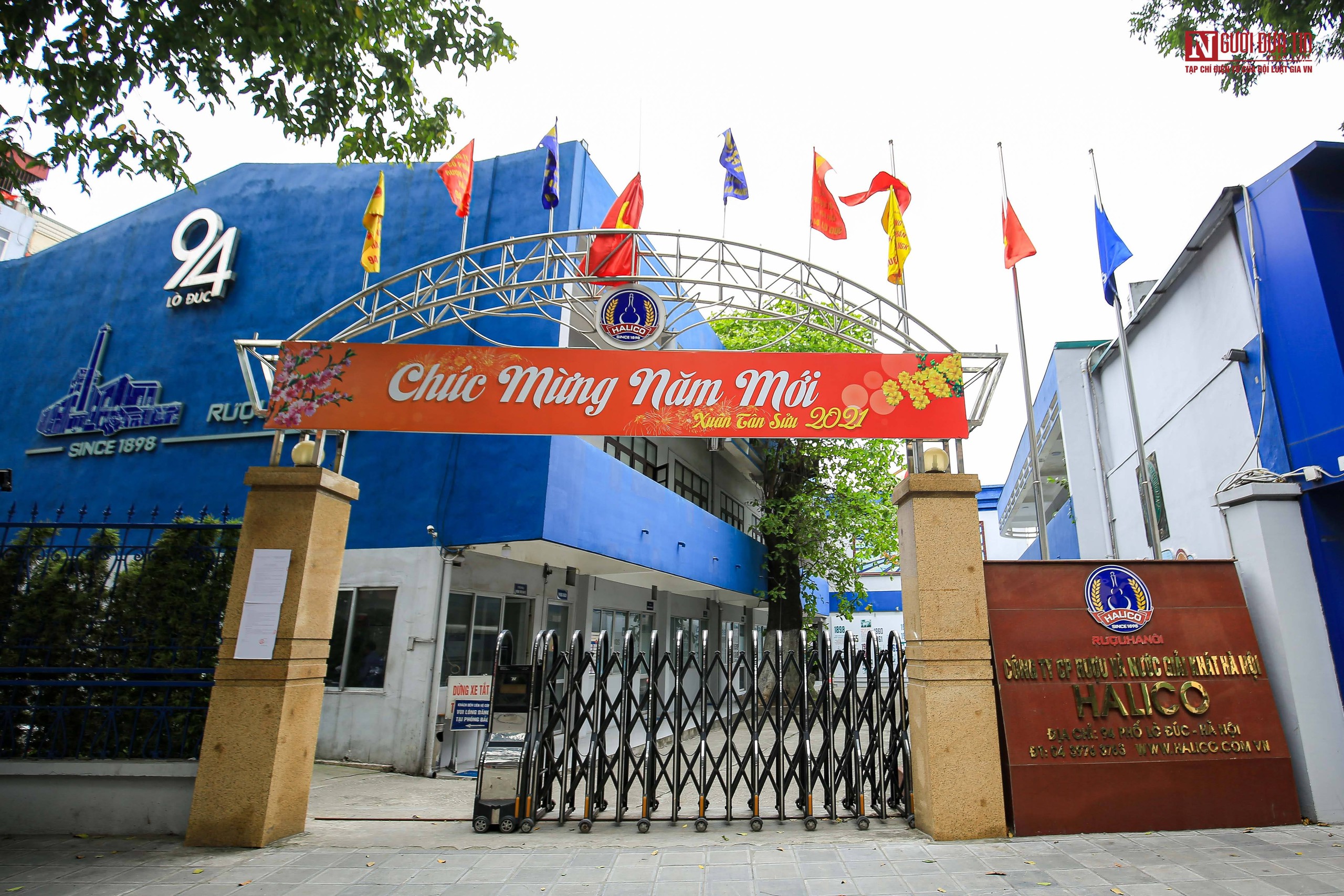 Halico trở lại thua lỗ sau nửa năm có lãi hiếm hoi - Ảnh 1.