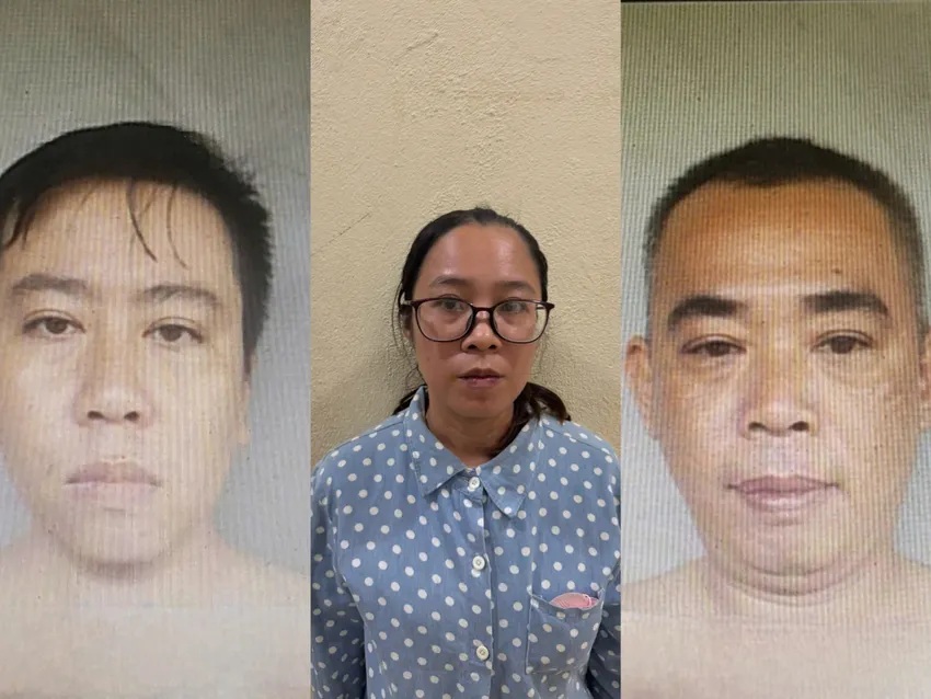 Đột kích ‘xưởng’ sản xuất nhiều loại mỹ phẩm giả các thương hiệu nổi tiếng quy mô lớn - Ảnh 1.