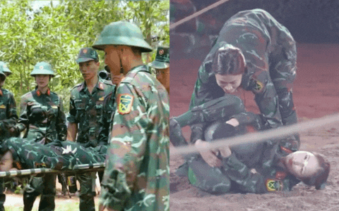 Hòa Minzy khiến khán giả lo lắng khi gặp chấn thương phải ngồi xe lăn - Ảnh 5.