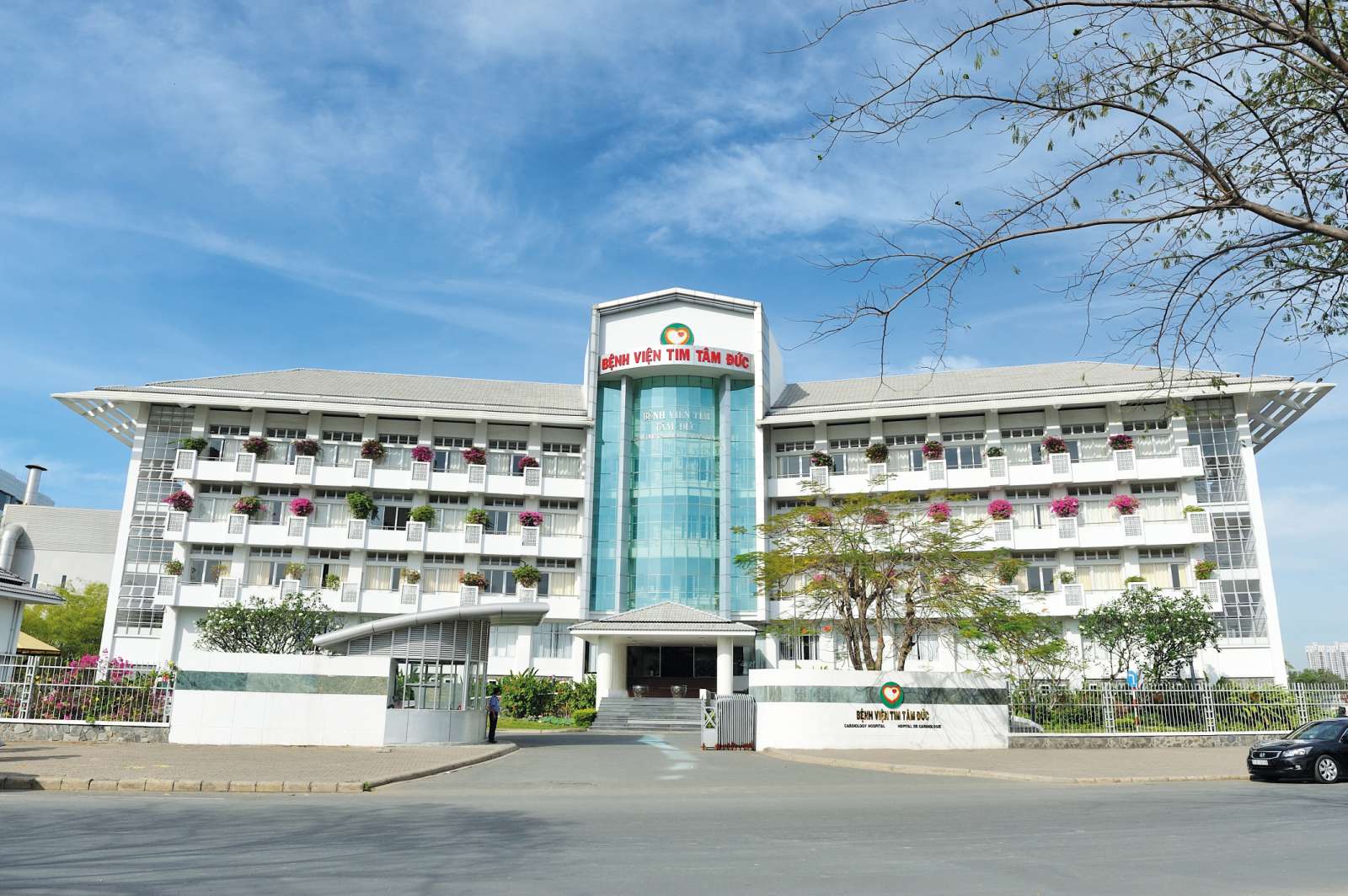 Bệnh viện Tim Tâm Đức kinh doanh ra sao trong quý III/2025? - Ảnh 1.