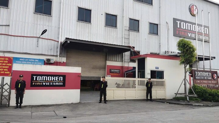 Bắt giam hai giám đốc sản xuất hàng triệu bình chữa cháy giả- Ảnh 3.
