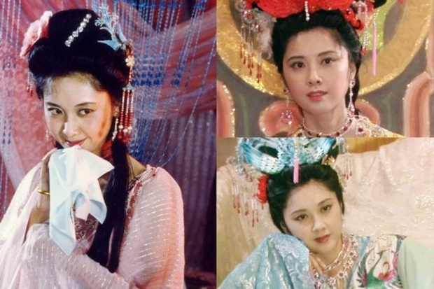 Mối tình đẹp và day dứt của Đường Tăng và nữ vương khiến khán giả si mê suốt 40 năm - Ảnh 2.
