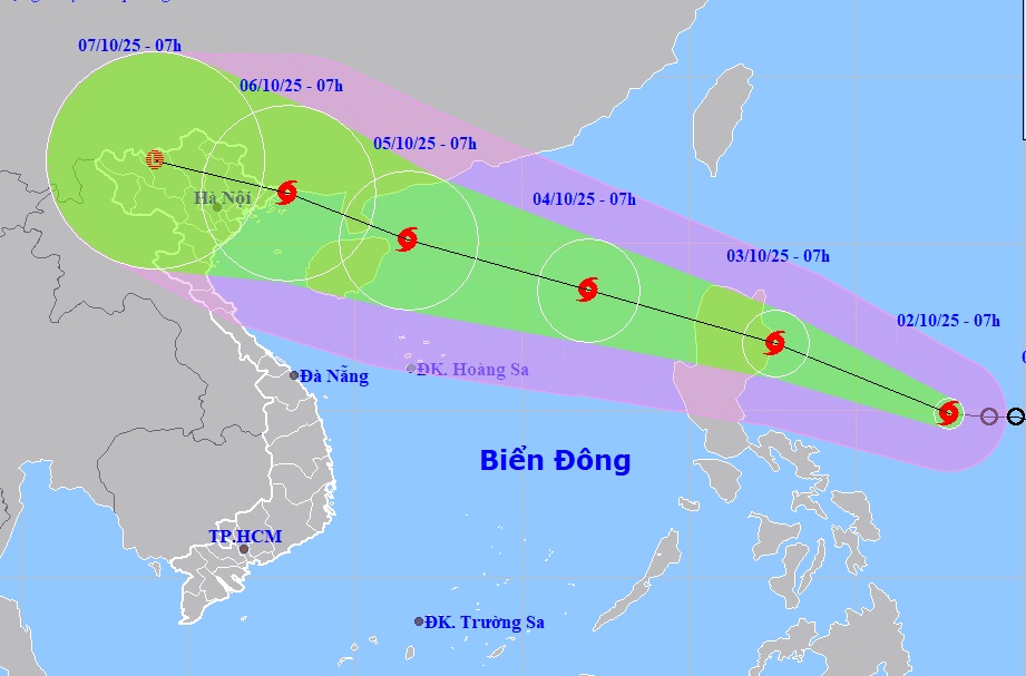 Chủ động ứng phó với mưa lũ do ảnh hưởng của bão số 11- Ảnh 2.