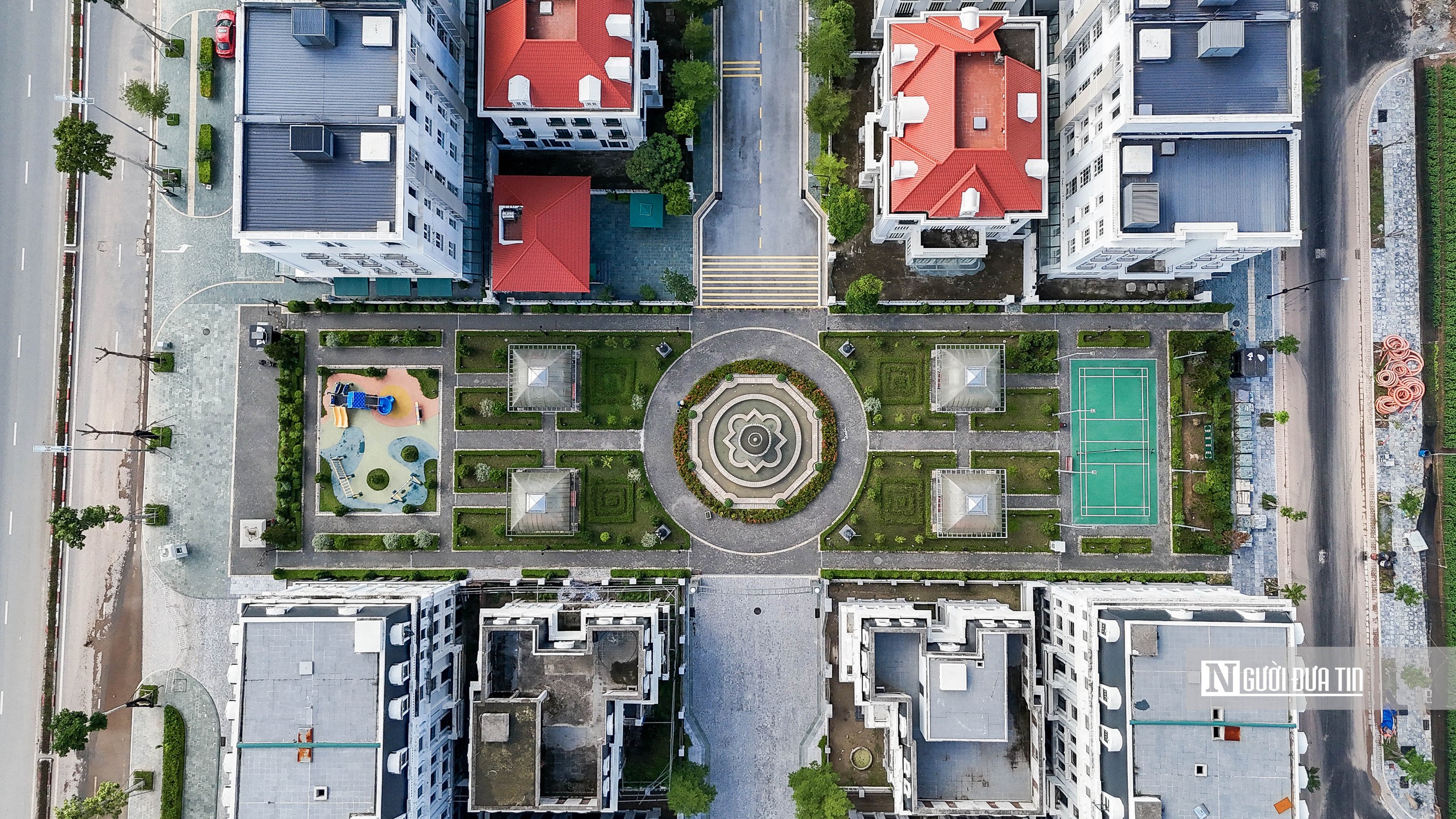 Hà Nội: Loạt biệt thự, shophouse xây xong vắng bóng người ở- Ảnh 13.