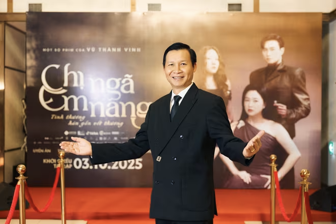 Bạn trai Lệ Quyên lần đầu thử sức với điện ảnh, bị đánh đến bầm tím - Ảnh 4.