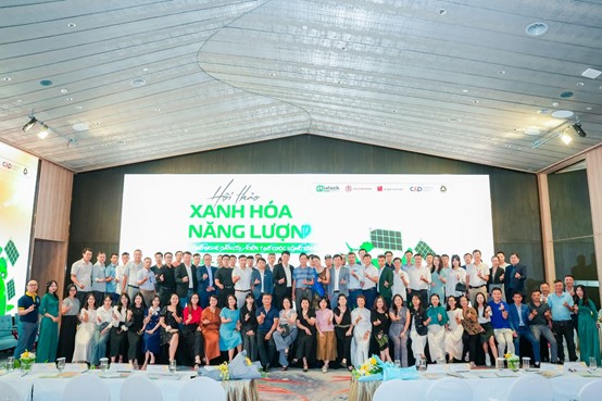 Sigenergy cùng Đối tác Intech Solar chung tay Xanh hóa Năng lượng tại Việt Nam - Ảnh 1.