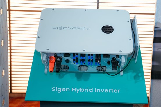 Sigenergy cùng Đối tác Intech Solar chung tay Xanh hóa Năng lượng tại Việt Nam - Ảnh 2.