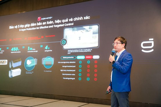 Sigenergy cùng Đối tác Intech Solar chung tay Xanh hóa Năng lượng tại Việt Nam - Ảnh 3.