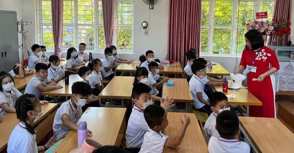 Chế độ giảm định mức tiết dạy đối với giáo viên kiêm nhiệm công tác giáo vụ theo quy định mới nhất - Ảnh 1.