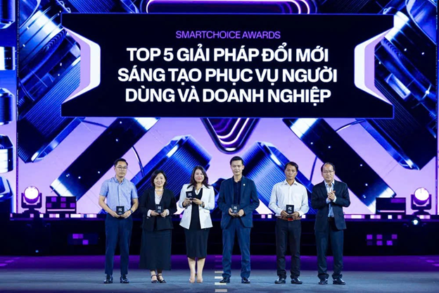 LocaAI – Hành trình Việt hóa công nghệ AI đến top 5 giải pháp đổi mới sáng tạo Better Choice Awards 2025 - Ảnh 1.