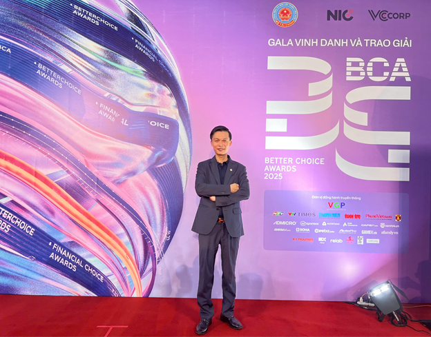 LocaAI – Hành trình Việt hóa công nghệ AI đến top 5 giải pháp đổi mới sáng tạo Better Choice Awards 2025 - Ảnh 2.
