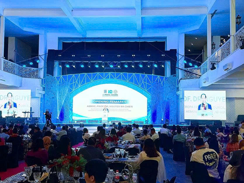 Giá trị cốt lõi của hành chính công: Liêm chính, trách nhiệm, công bằng, phụng sự nhân dân- Ảnh 3.