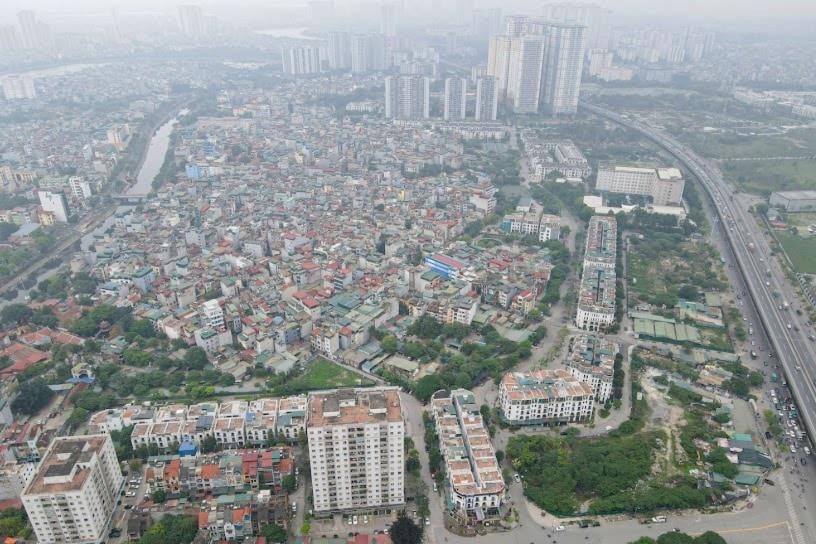 Hà Nội giao hơn 25.500 m2 đất đợt 3 cho Hacinco làm Khu đô thị mới Đại Kim- Ảnh 1.