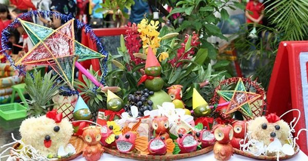 Văn khấn Rằm tháng 8 năm Ất Tỵ chi tiết và đầy đủ - Ảnh 2.