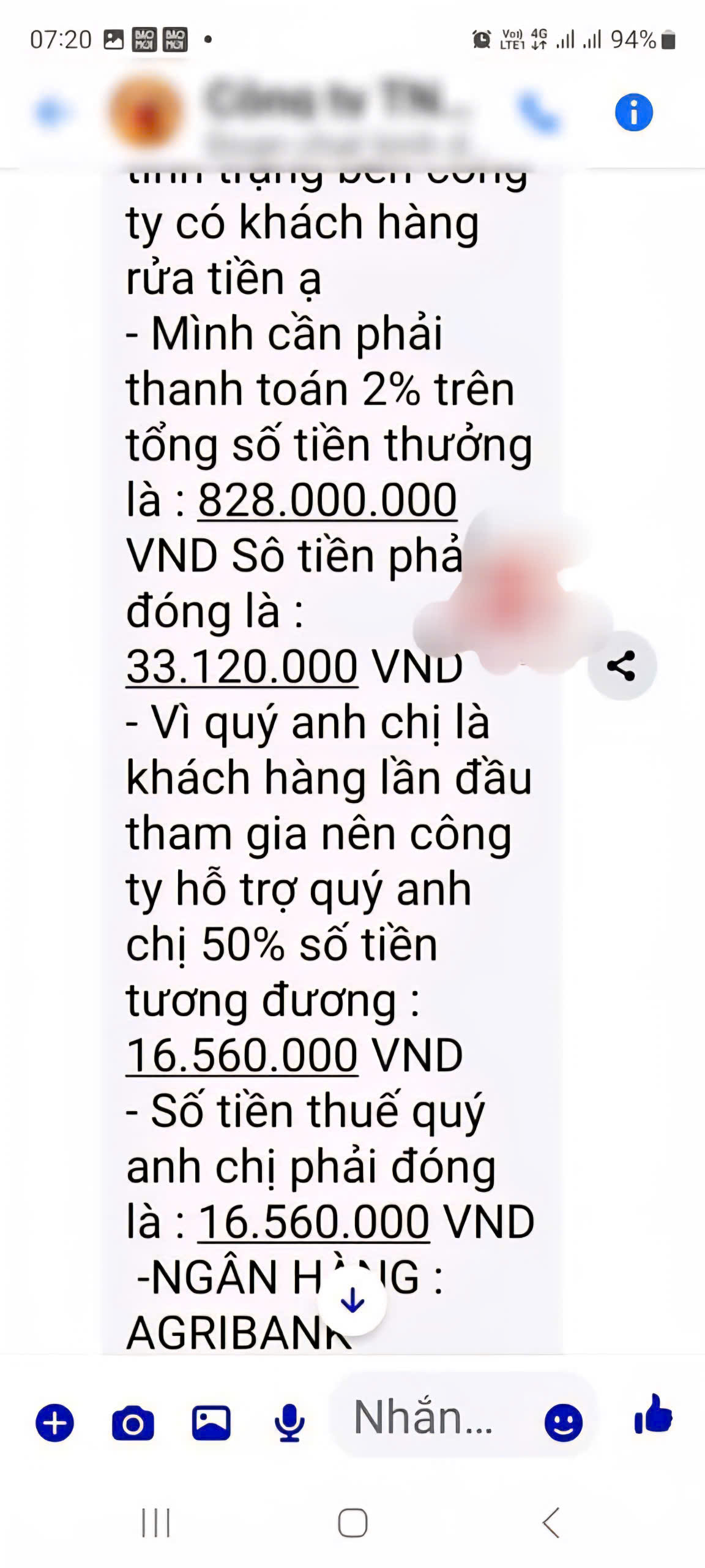 Tưởng trúng lớn, hóa ra “sập bẫy” vé cào online- Ảnh 6.