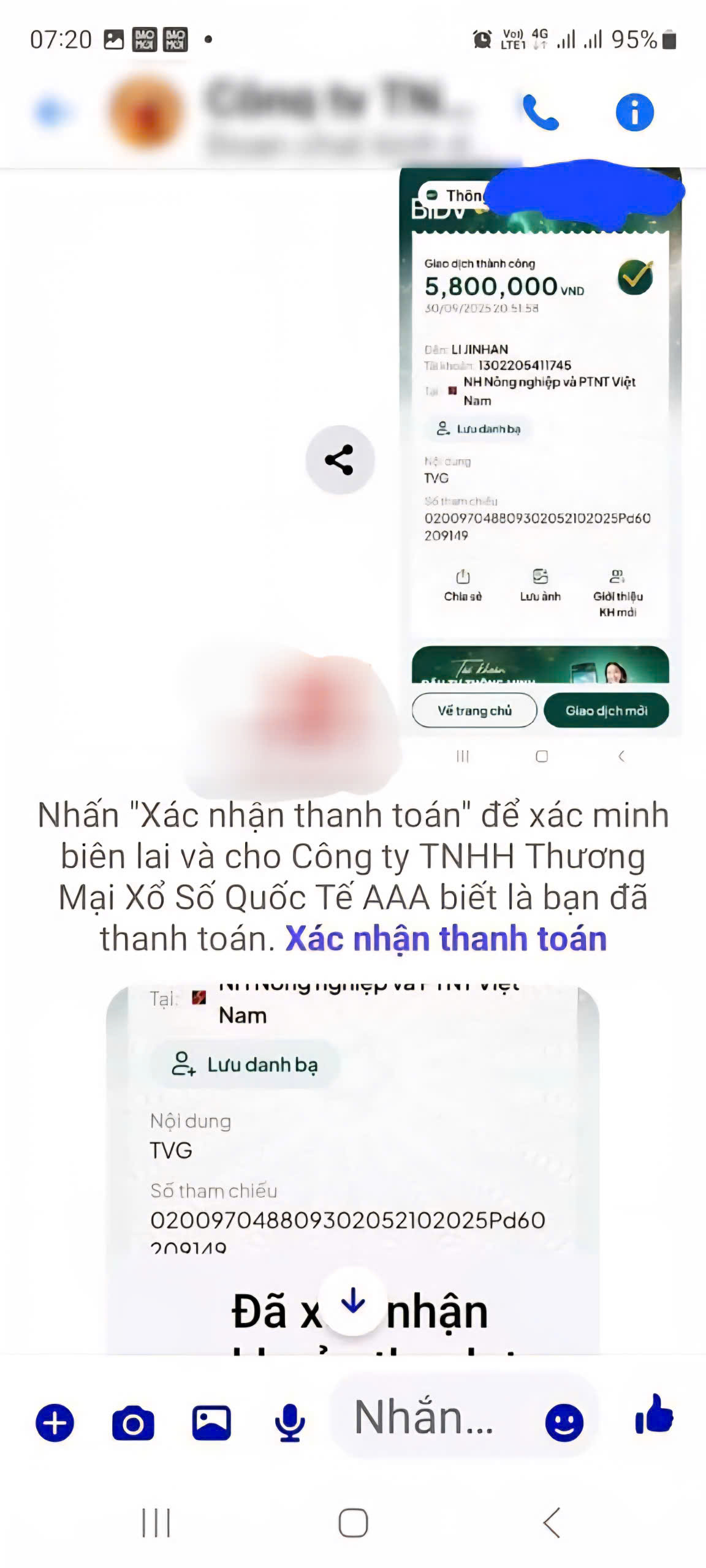 Tưởng trúng lớn, hóa ra “sập bẫy” vé cào online- Ảnh 4.