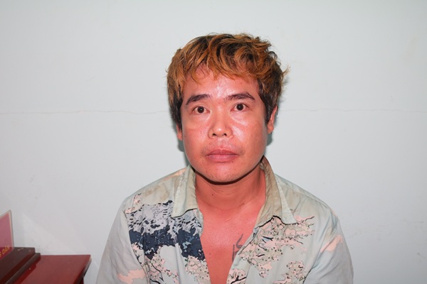 Bắt đối tượng “ngáo đá” đập phá nhà, tấn công lực lượng làm nhiệm vụ- Ảnh 1.