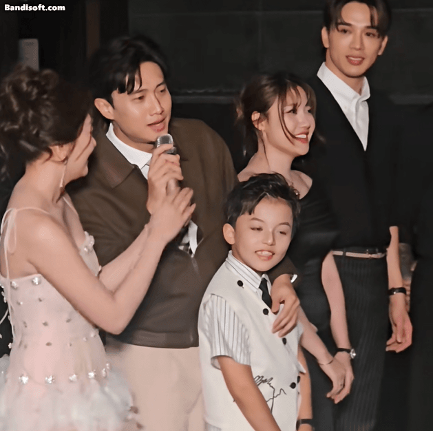 "Trai hư" Quốc Trường lại lộ hint phim giả tình thật cực đáng nghi, người trong cuộc lên tiếng- Ảnh 2.