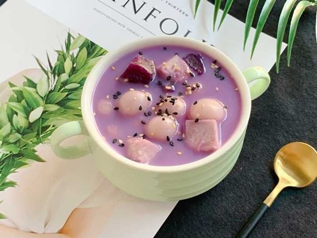 Loại củ là "báu vật" của mùa thu: Chợ bán quanh năm, ăn nhiều bổ phổi, dễ thở, mềm da- Ảnh 2.
