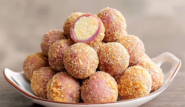 Loại củ là "báu vật" của mùa thu: Chợ bán quanh năm, ăn nhiều bổ phổi, dễ thở, mềm da- Ảnh 3.