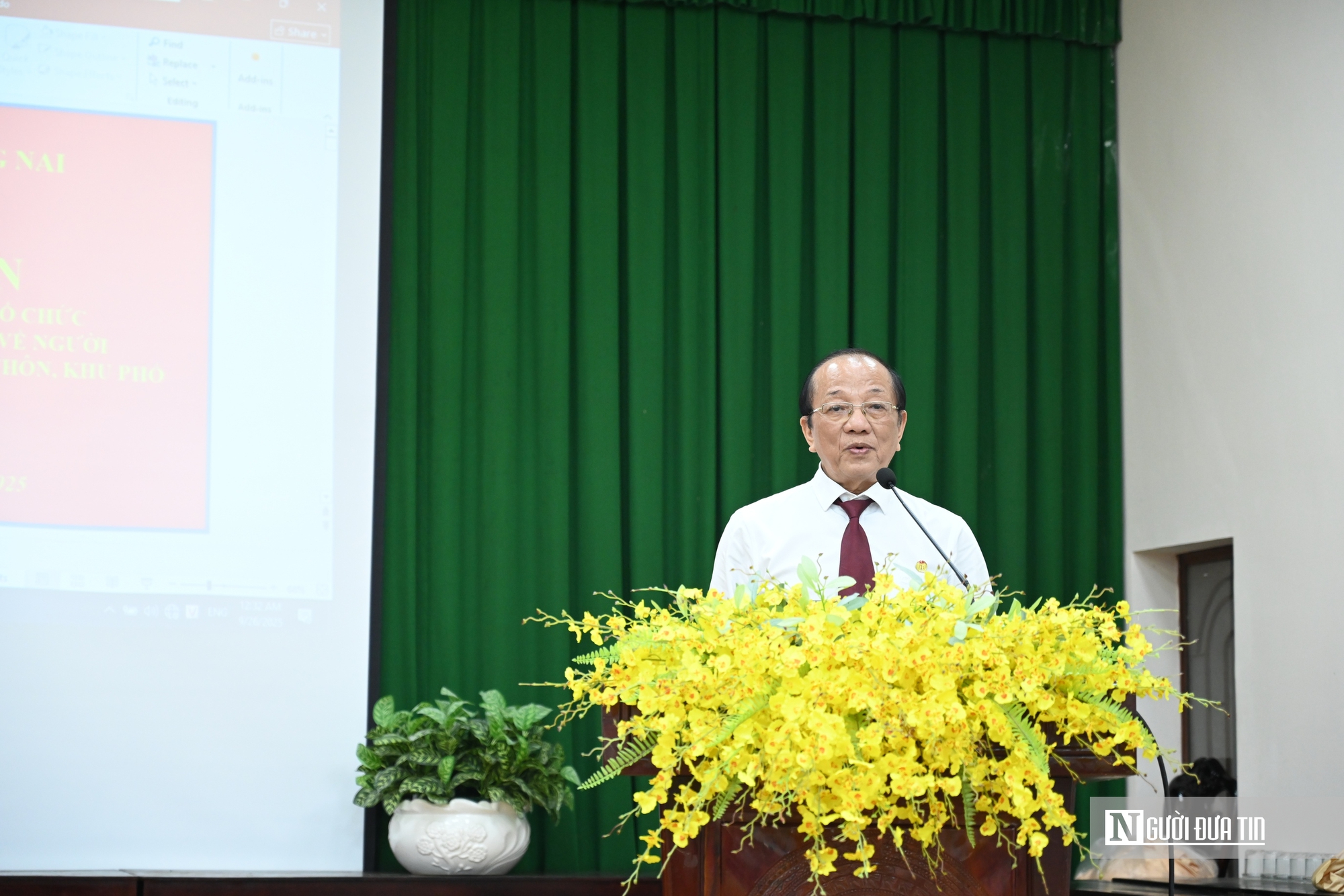 Hội Luật gia tỉnh Đồng Nai tăng cường phổ biến pháp luật tới người dân - Ảnh 1.