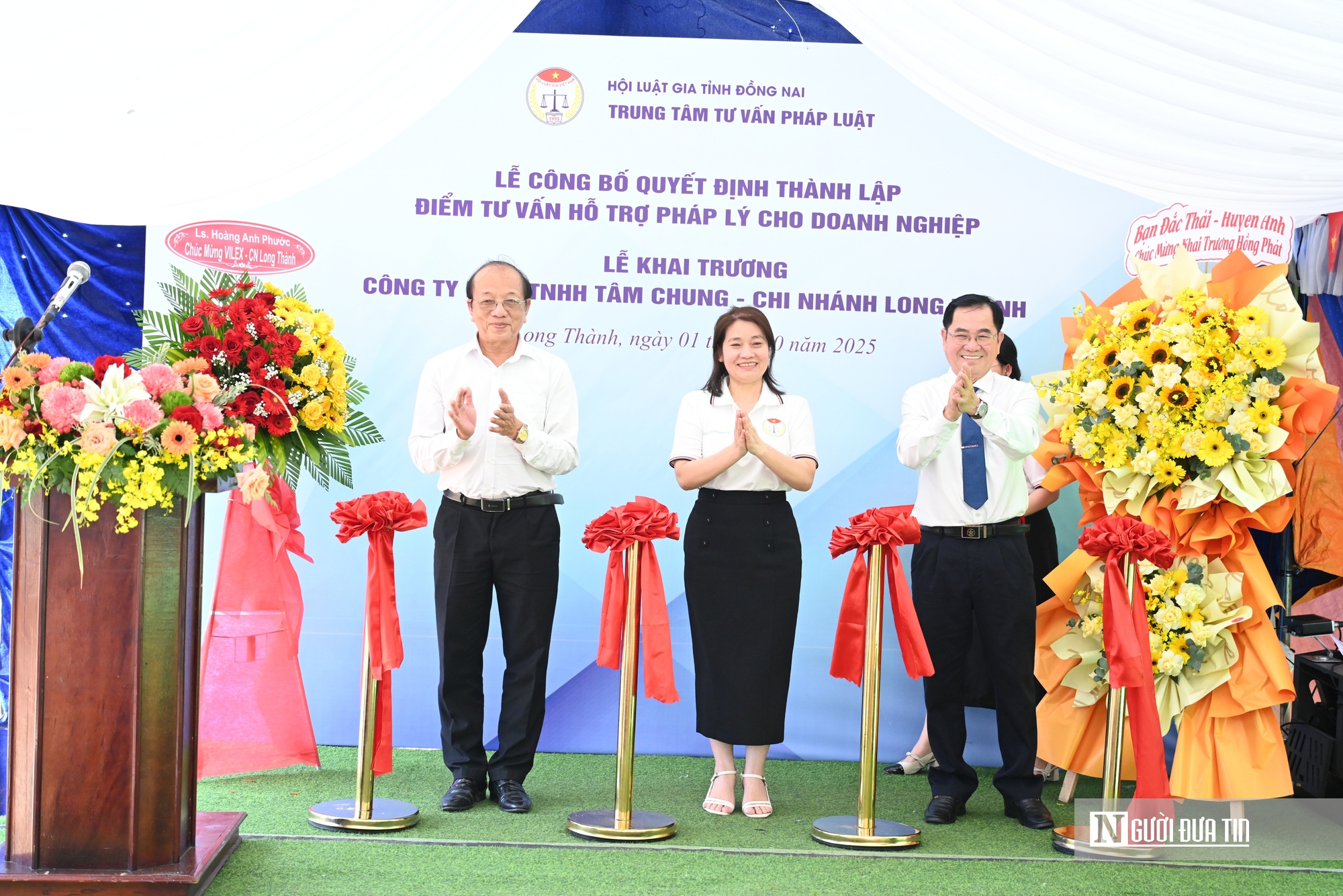 Hội Luật gia tỉnh Đồng Nai tăng cường phổ biến pháp luật tới người dân - Ảnh 3.