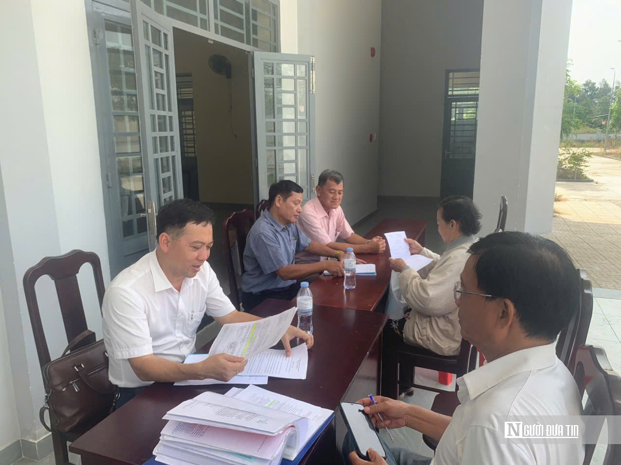 Hội Luật gia tỉnh Đồng Nai tăng cường phổ biến pháp luật tới người dân - Ảnh 6.