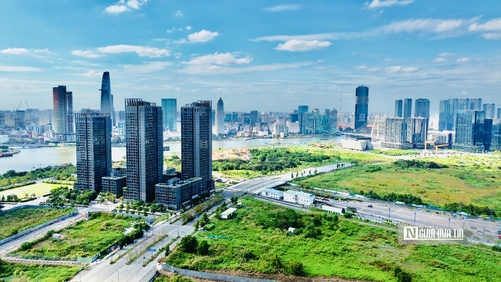 Cận cảnh 2 dự án tỷ đô ở Thủ Thiêm "mắc kẹt" vì gánh nặng tài chính- Ảnh 13.