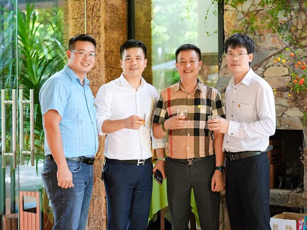 A12 Group: CEO Nguyễn Quang Vinh Dùng Công Nghệ Xây Dựng Niềm Tin Nước Sạch Bền Vững - Ảnh 4.
