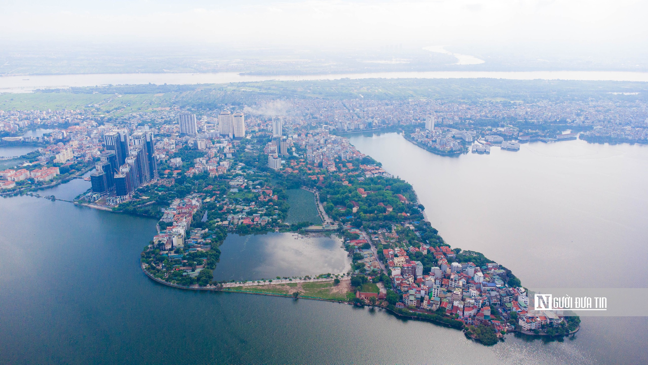 Hà Nội: Cận cảnh khu đất xây dựng nhà hát gấp gần 6 lần diện tích sân bóng đá 11 người - Ảnh 3.